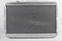 GPI Aluminum Radiator Fit  84-87 Honda Civic SI AT-Chassis With ZC NON-VTEC CRX AS 1984 1985 1986 1987