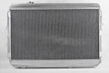 GPI Aluminum Radiator Fit  84-87 Honda Civic SI AT-Chassis With ZC NON-VTEC CRX AS 1984 1985 1986 1987