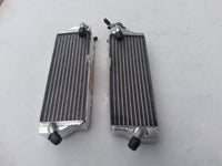 GPI Aluminum Radiator For Husqvarna TC250 TE250 TE450/510 TC450/510 2003-2011 2003 2004 2005 2006 2007 2008 2009 2010 2011