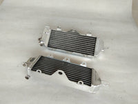 GPI  Aluminum radiator For Kawasaki KX500 KX 500 B  KX500B 1985 1986