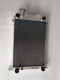 GPI  Aluminum Radiator For 1936 Ford Street/Hot Rod W/Flathead V8 MT