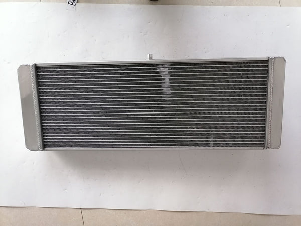 GPI Aluminum Alloy Radiator 62MM CORE Fit 1976-1977 Lancia Scorpion