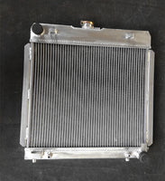 GPI Fit Mercedes Benz S-Class W126 280S 78-85 / W123 1976-1985 AT Aluminum Radiator