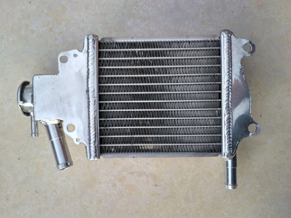 GPI Aluminum Radiator FOR 2010 -2013   HONDA PCX125 WW125 (126) 2010 2013 2011 2012  PCX 125 WW 125