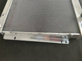 GPI 62MM Aluminum Radiator  FOR 1954-1956  BUICK SPECIAL/ Roadmaster /Century/Super 1954 1955 1956