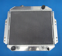 ALUMINUM RADIATOR FOR 1988-1992 NISSAN  FORKLIFT A10-A25,H20,OEM#2146090H10 A/T   1988 1989 1990 1991 1992