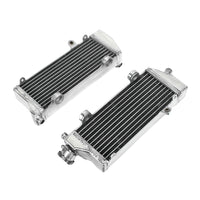 GPI Aluminum Radiator For 2008-2016 KTM 125 150 200 250 300 350 EXC SX XC XCW 2008 2009 2010 2011 2012 2013 2014 2015 2016