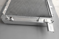 GPI Aluminum Radiator For 1993-2001 Mercedes-Benz SL280 SL320 R129 2.8L /3.2L AT SL 1994 1995 1996 1997 1998 1999 2000