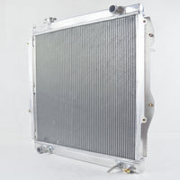 GPI Aluminum Radiator for 1995-2004 Toyota Tacoma 2.7 L4 3.4 V6 1995 1996 1997 1998 1999 2000 2001 2002 2003 2004