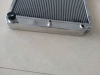 Aluminum radiator FOR Volvo 240/242/244/245/264/265/740/745/760/780/940/DL/GLE MT