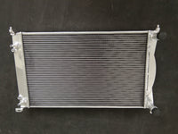 GPI Aluminum Radiator For AUDI A4 B6/B7 QUATTRO; SEAT EXEO; 1.8T,1.9TDI,2.0TFSI AT