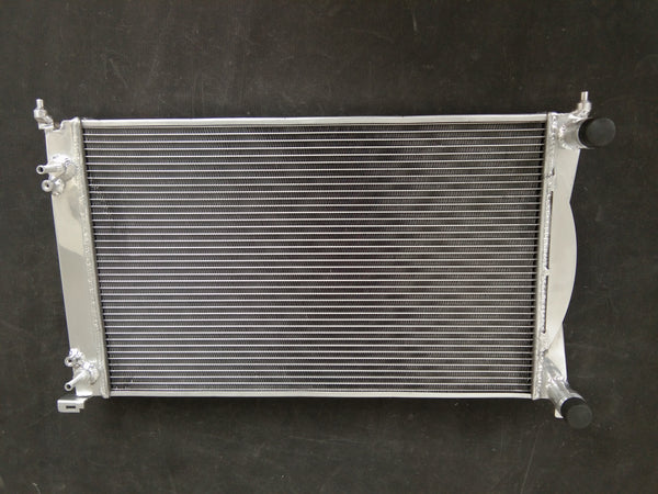 GPI Aluminum Radiator For AUDI A4 B6/B7 QUATTRO; SEAT EXEO; 1.8T,1.9TDI,2.0TFSI AT