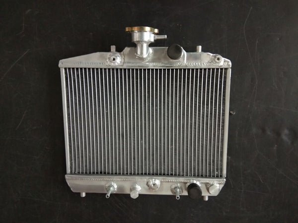 GPI  ALUMINUM RADIATOR FOR 1984-1986 Honda City 1.2Ltr Auto AT 1984 1985 1986