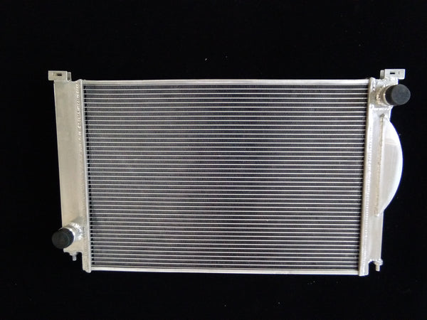 GPI 3 Row Aluminum Radiator For Audi S4 B6/B7 2003-2008 2004 2005 & RS4 B7 4.2L 2006 2007 2008 MT