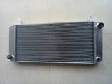 GPI  Aluminum Radiator FOR 1980-1987 Lotus Esprit S3 2.2L 2.2 S3 MT 1980 1981 1982 1983 1984 1985 1986 1987