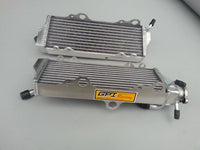 GPI Aluminum Radiator For Husqvarna TC250 TE250 TE450/510 TC450/510 2003-2011 2003 2004 2005 2006 2007 2008 2009 2010 2011