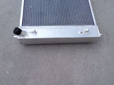 GPI 62MM Aluminum Radiator For 2005-2013  Chevy Corvette C6 SSR Saab 9-7x V8 Manual 2005 2006 2007 2008 2009 2010 2011 2012 2013