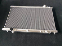 GPI  Aluminum Radiator & Fans For 2003-2007  Infiniti G35 G 35 3.5L Coupe Sedan 2003 2004 2005 2006 2007