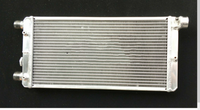 GPI  Aluminum radiator for 1994-1998 Fiat CINQUECENTO 170 1.1 SPORTING/900  40mm 1994 1995 1996 1997 1998