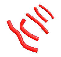 GPI Silicone Radiator Hose Kit  for 1996-2000  Suzuki RM125 RM 125 1996 1997 1998 1999 2000