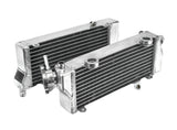 GPI Aluminum Radiator For 2008-2016 KTM 125 150 200 250 300 350 EXC SX XC XCW 2008 2009 2010 2011 2012 2013 2014 2015 2016