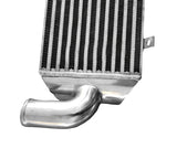 GPI Aluminum Intercooler & Hose For Audi A4 S4 B5 SR4 Avant A6 C5 Bi-Turbo 2.7L  1997-2005 1997 1998 1999 2000 2001 2002 2003 2004 2005