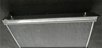 GPI Aluminum Radiator For 1997-2002 Subaru Forester GT SF5 EJ202 EJ205 2.0 16V Turbo  AT 1997 1998 1999 2000 2001 2002