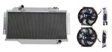 GPI ALUMINUM RADIATOR+Fans FOR 1964-1978 TRIUMPH SPITFIRE MARK III/IV/1500 1964 1965 1966 1967 1968 1969 1970 1971 1972 1973 1974 1975 1976 1977 1978