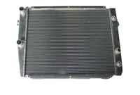 GPI Aluminum Radiator FIT 1985-1989 Mercedes Mercedes-Benz 300SL RWD R107 AT 1986 1987 1988