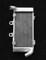 GPI  Left + Right Full Aluminum radiator for 1999 - 2009 Honda XL1000V Varadero 1999 2000 2001 2002 2003 2004 2005 2006 2007 2008 2009