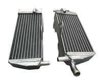 GPI  L&R Alloy Aluminum Radiator For Honda CR125R CR 125 R 1989 89