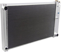 GPI ALUMINUM RADIATOR FOR 1968-1973 Chevelle El Camino 1968 1969 1970 1971 1972 1973