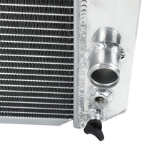 GPI Aluminum Radiator & fan FOR 1984-1991 Chevrolet Corvette C4 Small Block V8 5.7L   1984 1985 1986 1987 1988 1989 1990 1991