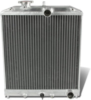 GPI 3 Rows Aluminum Radiator For 1992-2000 Honda CIVIC EJ/EK/DEL SOL EG/INTEGRA DB DC /  1992 1993 1994 1995 1996 1997 1998 1999 2000