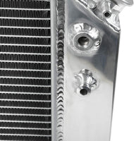 GPI  3 Row Aluminum Radiator For 1982-2002 CHEVY S10/BLAZER/CORVETTE V8 1982 1983 1984 1985 1986 1987 1988 1989 1990 1991 1992 1993 1994 1995 1996 1997 1998 1999 2000 2001 2002