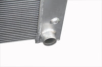 GPI  Aluminum radiator for Chevy Camaro/Pontiac Firebird 350 396 Big Block V8 AT 67-69  1967 1968 1969