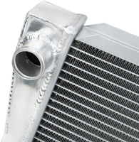 GPI Aluminum Radiator FOR 1984-1991 Chevrolet Corvette C4 Small Block V8 5.7L   1984 1985 1986 1987 1988 1989 1990 1991