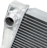 GPI  3 Row Aluminum Radiator For 1982-2002 CHEVY S10/BLAZER/CORVETTE V8 1982 1983 1984 1985 1986 1987 1988 1989 1990 1991 1992 1993 1994 1995 1996 1997 1998 1999 2000 2001 2002