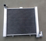 GPI 3 core aluminum radiator for 1963-1972 Chevy Corevette C2 C3 5.3 5.4 5.7 6.5 7.0 7.4 V8  MT 1963 1964 1965 1966 1967 1968 1969 1970 1971 1972