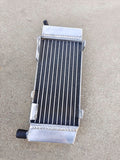 GPI  Aluminum RADIATOR FOR YAMAHA YZ250 YZ 250 1990 1991 / WR250 WR 250 1991