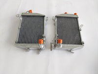 GPI ALUMINUM RADIATOR FIT 2002-2006  HONDA RC51 RVT1000 RVT1000R 2002 2003 2004 2005 2006