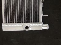 GPI Aluminum Radiator FOR 2003-2010 Suzuki SV650 SV 650 SU Bj. 2003  2004 2005 2006 2007  2008 2009 2010