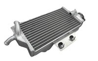 GPI  Aluminum Radiator FOR 2005-2007 Honda CR125 CR125R 2005 2006 2007 05 06