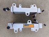 GPI  Aluminum RADIATOR FOR YAMAHA YZ250 YZ 250 1990 1991 / WR250 WR 250 1991