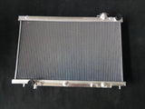 GPI  Aluminum Radiator & Fans For 2003-2007  Infiniti G35 G 35 3.5L Coupe Sedan 2003 2004 2005 2006 2007