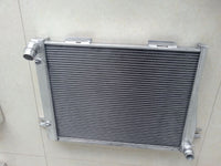 GPI  aluminum radiator For 1983-1989 BMW 5 E28 525 i/528 i/533 i/535 i;6 E24 628/633/635 CSi  1983 1984 1985 1986 1987 1988 1989