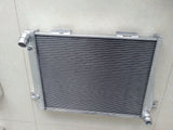 GPI  aluminum radiator For 1983-1989 BMW 5 E28 525 i/528 i/533 i/535 i;6 E24 628/633/635 CSi  1983 1984 1985 1986 1987 1988 1989