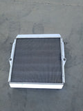 GPI 3 Row Aluminum Radiator For 1984-1989 Toyota Land Cruiser BJ70/BJ71/BJ73/BJ74/BJ75  1984 1985 1986 1987 1988 1989