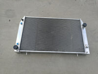 GPI Aluminum Radiator For 1978-1996 Jaguar XJS XJ12 3.6L 4.0L L6 Auto Manual 1979 1980 1981 1982 1983 1984 1985 1986 1987 1988 1989 1990 1991 92 93 94 95