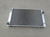 GPI Aluminum Radiator For 1978-1996 Jaguar XJS XJ12 3.6L 4.0L L6 Auto Manual 1979 1980 1981 1982 1983 1984 1985 1986 1987 1988 1989 1990 1991 92 93 94 95